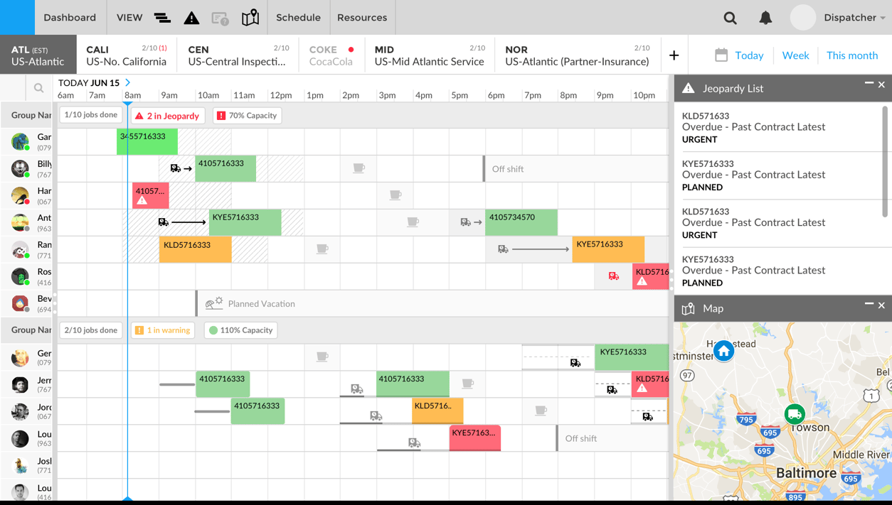 Benefits Of Work Order Management ServicePower